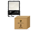 LED schijnwerper 400W, doos 2 stuks