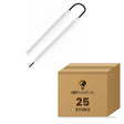 LED tri-proof armatuur, doos 25 stuks