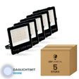 schijnwerper phr 150w set5 5 stuks 6000k