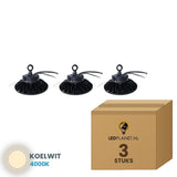 ufo led high bay b 3 stuks 4000k