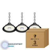 ufo led high bay c 3 stuks 6000k