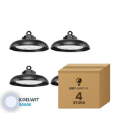 ufo led high bay e 4 stuks 5000k