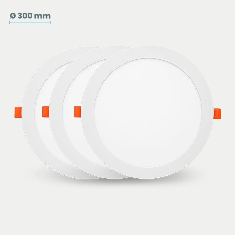 LED downlight rond dimbaar Ø 300 mm
