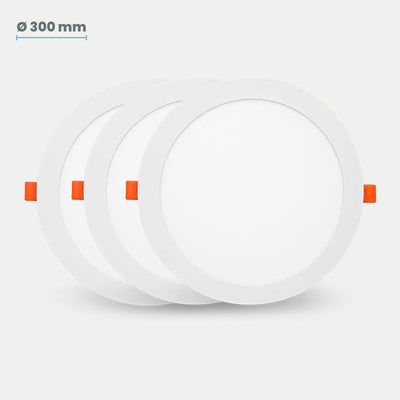 LED downlight rond dimbaar Ø 300 mm