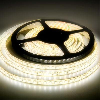 Ruban LED allumé, blanc extra chaud 2400K