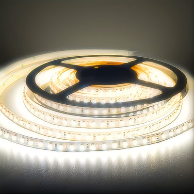 LED-Streifen eingeschaltet, Kaltweiß 4000K