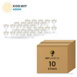 Carton de 10 pièces, couleur de lumière blanc neutre 4000K