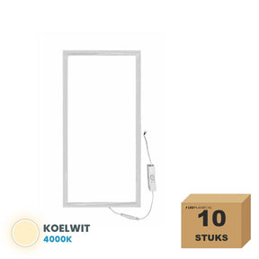 Karton z 10 szt., barwa światła neutralna biel 4000K