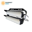 Naświetlacz stadionowy LED 500W, barwa światła ciepła biel 3000K