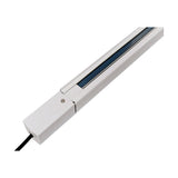 3-fase LED rail 1,5 meter wit