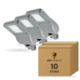 LED Straatverlichting 30W 4500lm, Koelwit 4000K, IP65, doos 10 stuks, 230V