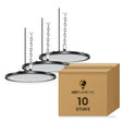 UFO LED High Bay lamp, doos 10 stuks