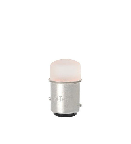 M-TECH BAY15D 1157 P21/5W LED lamp auto met een heldere bol voor effectieve verlichting