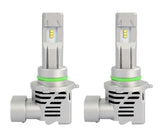 HB4 9006 koplamp set daglichtwit 6500K - 50 Watt & 5000 Lm/stuk | 12V & 24V DC - actieve koeling