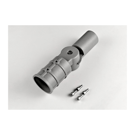 3× 30W 4000K straatlamp + 3 mastadapters - adapter