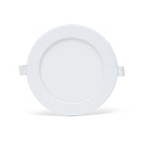 Aigostar inbouwspot LED wifi verstelbaar diameter 10cm 800lm 3000K IP20 1 stuk