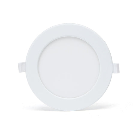 Aigostar inbouwspot LED wifi verstelbaar diameter 10cm 800lm 3000K IP20 1 stuk