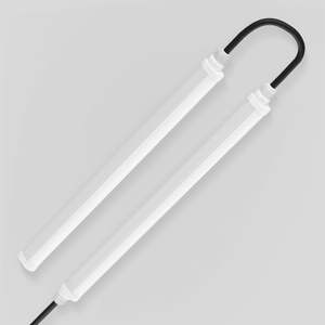 LED fixture Tri Proof 1200mm - 32W - 4480 Lumen - cool white 4000K - IP65 - IK08 - linkable - 25 pieces