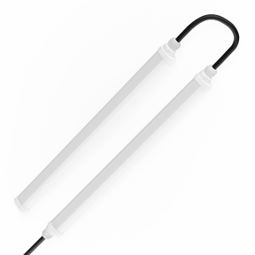 LED-Leuchte TL 150 cm 5160 lm 4000 K IP20 Verpackung für Lager und Fabriken