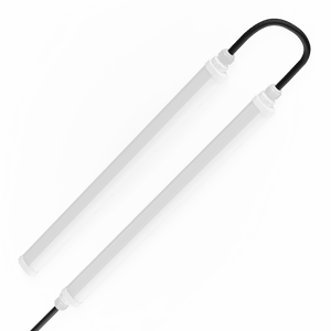 LED fixture Tri Proof 1200mm - 32W - 4480 Lumen - cool white 4000K - IP65 - IK08 - linkable - 25 pieces