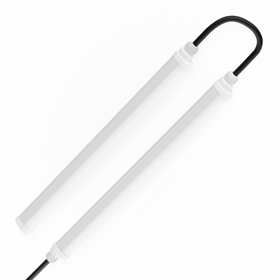 TL armatuur Tri Proof, Koppelbaar, IP65 IK08, met verpakking
