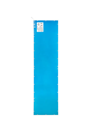 LED Panel 300x1200mm 36W - 5040 Lumens - cool white 4000K - Philips driver - 6 pieces