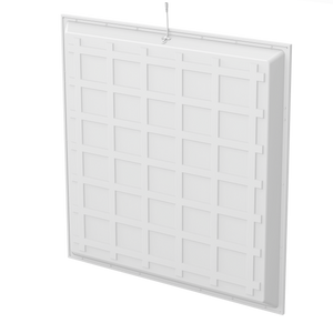 LED Panel 60x60 8 Stück - Kaltweiß 4000K - 3960lm - 36W - UGR<22 - CRI80 - 230V