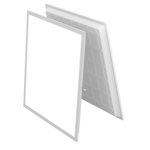 LED Panel 60x60 8 Stück - Kaltweiß 4000K - 3960lm - 36W - UGR<22 - CRI80 - 230V