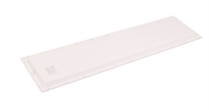 LED Panel 300x1200 5000lm 25W/18W - Cool White 5000K - UGR<22 - CRI80 - 8 pieces - 230V