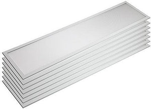 LED Panel 300x1200 4200lm 28W - Daylight White 6000K - Sensor - Dimmable - CRI80 - 8 pieces - 230V