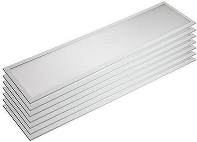 LED-Panel 60x120 cm 4000 lm 4000 K IP20, 5er-Pack von Blls für energieeffiziente Beleuchtung