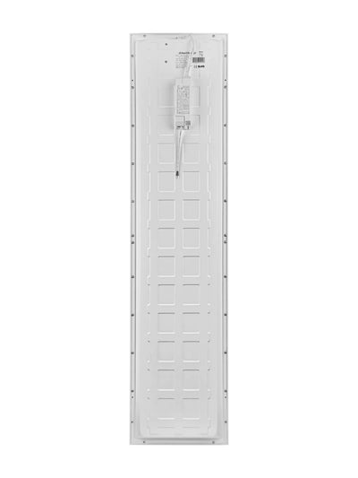 LED-Panel 120x30 cm 4000 lm 4000 K IP40, energieeffizient für die Bürobeleuchtung
