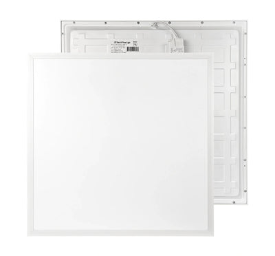 LED-Panel 60x60 cm, 4000 lm, 4000 K, IP40, 1er-Pack für energieeffiziente Beleuchtung