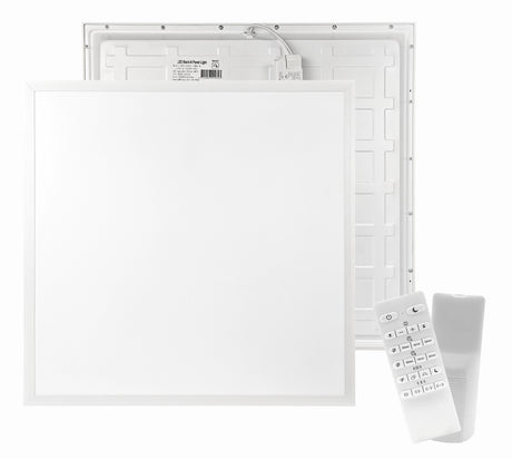 LED paneel 60x60cm 4000lm 4000K IP20 met afstandsbediening