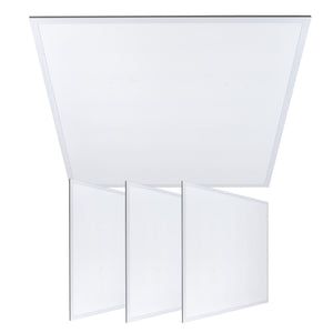 LED Panel 600x600 IP65 - 36W - 3600 Lumen - Cool White 4000K - 4 pieces