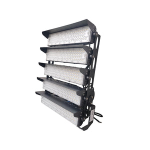 LED-Stadionlampe - Tageslichtweiß 5000K - 90° - 1250W - 212500 Lumen - IP66 - 230V