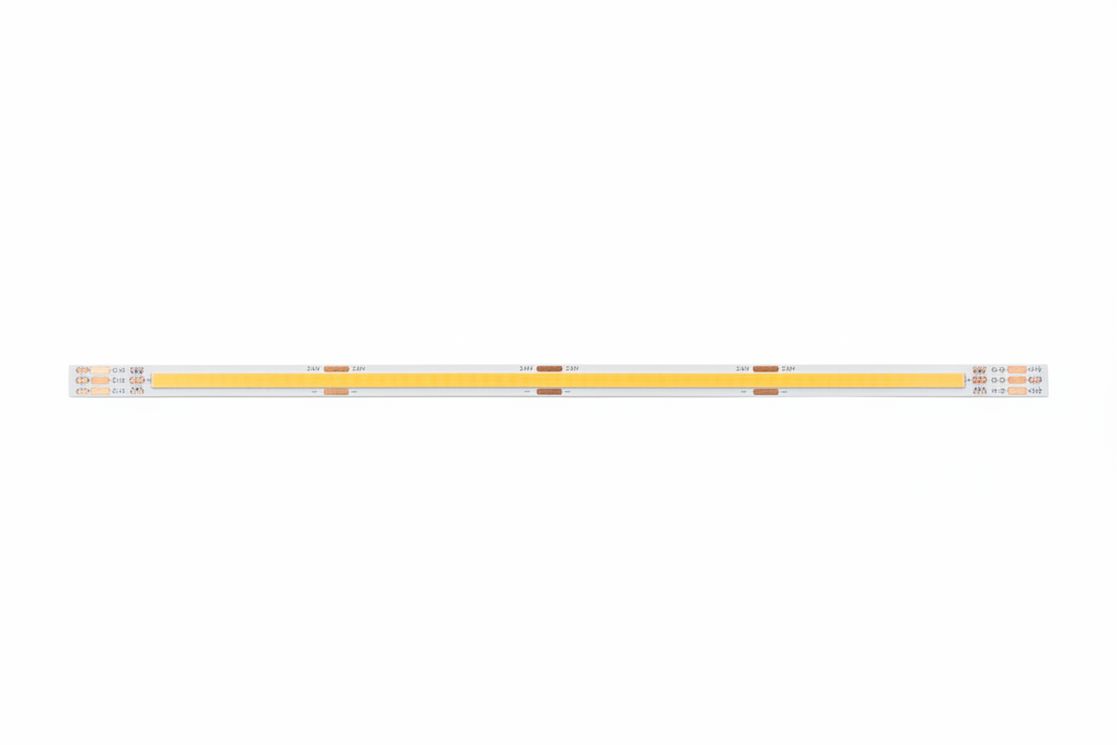 LEDstrip 150cm 1200lm 3000K IP20 verpakking van 5 meter voor binnenverlichting
