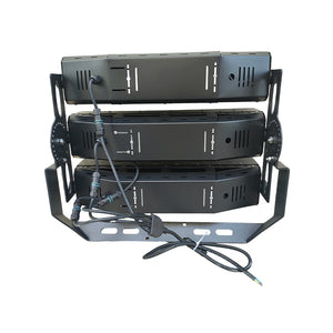 LED-Stadionlampe – Tageslichtweiß 5000K – 90° – 750W – 127500 Lumen – IP66 – 230V