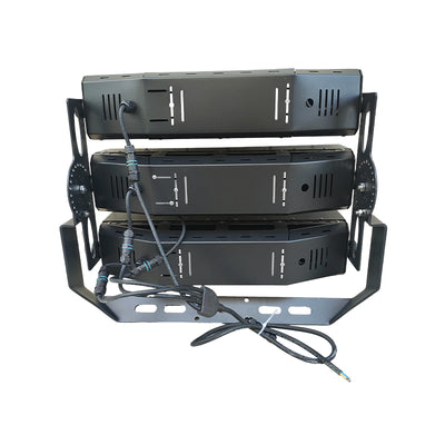 Blls LED stadium lighting 150cm 7500lm 5000K IP65, packaged in sets of 3