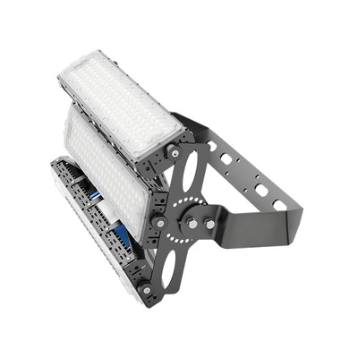 LED stadium lighting 150cm 12000lm 5000K IP65 with adjustable mounting