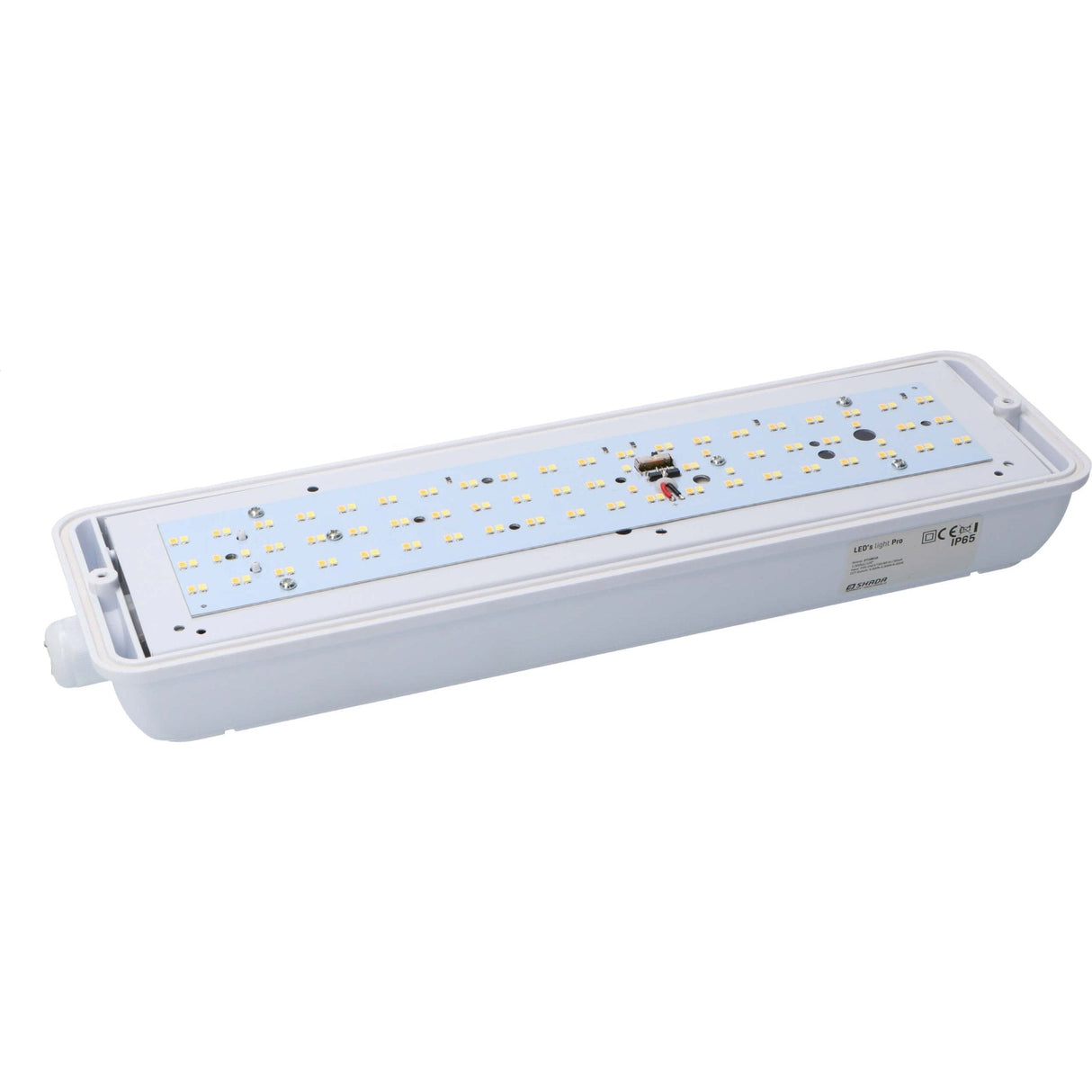 Mini LED TL lamp 30 cm – In 4 stappen dimbaar – Kleurtemperatuur instelbaar (CCT) – 1000 lumen – IP65