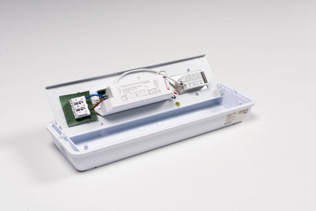 Mini LED TL-Armatuur met Microgolf Sensor 30cm 1200 Lumen - 11W - 3 Lichtkleuren - Dimbaar - IP65