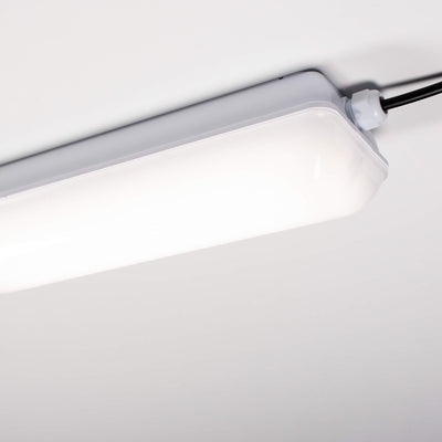 Mini LED TL-Armatuur met Microgolf Sensor 30cm 1200 Lumen - 11W - 3 Lichtkleuren - Dimbaar - IP65