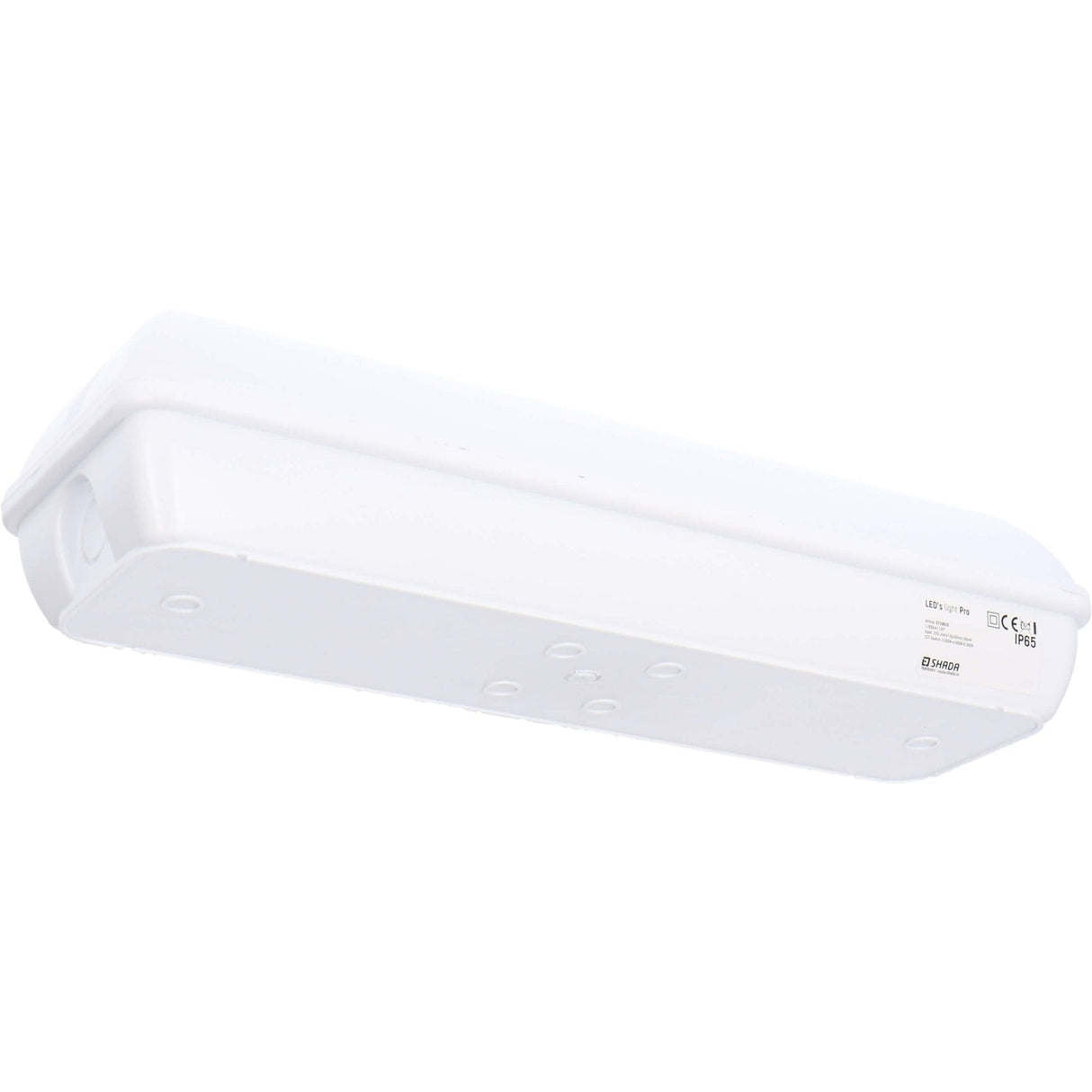 Mini LED TL lamp 30 cm met sensor – Dimbaar en kleurtemperatuur instelbaar – Met daglicht- en bewegingssensor – 1200 lumen – IP65