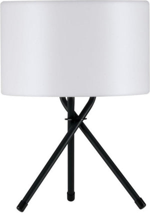 Wiederaufladbare LED-Tischleuchte – Dimmbar – Schutzart IP44 – Weiß – 40 cm