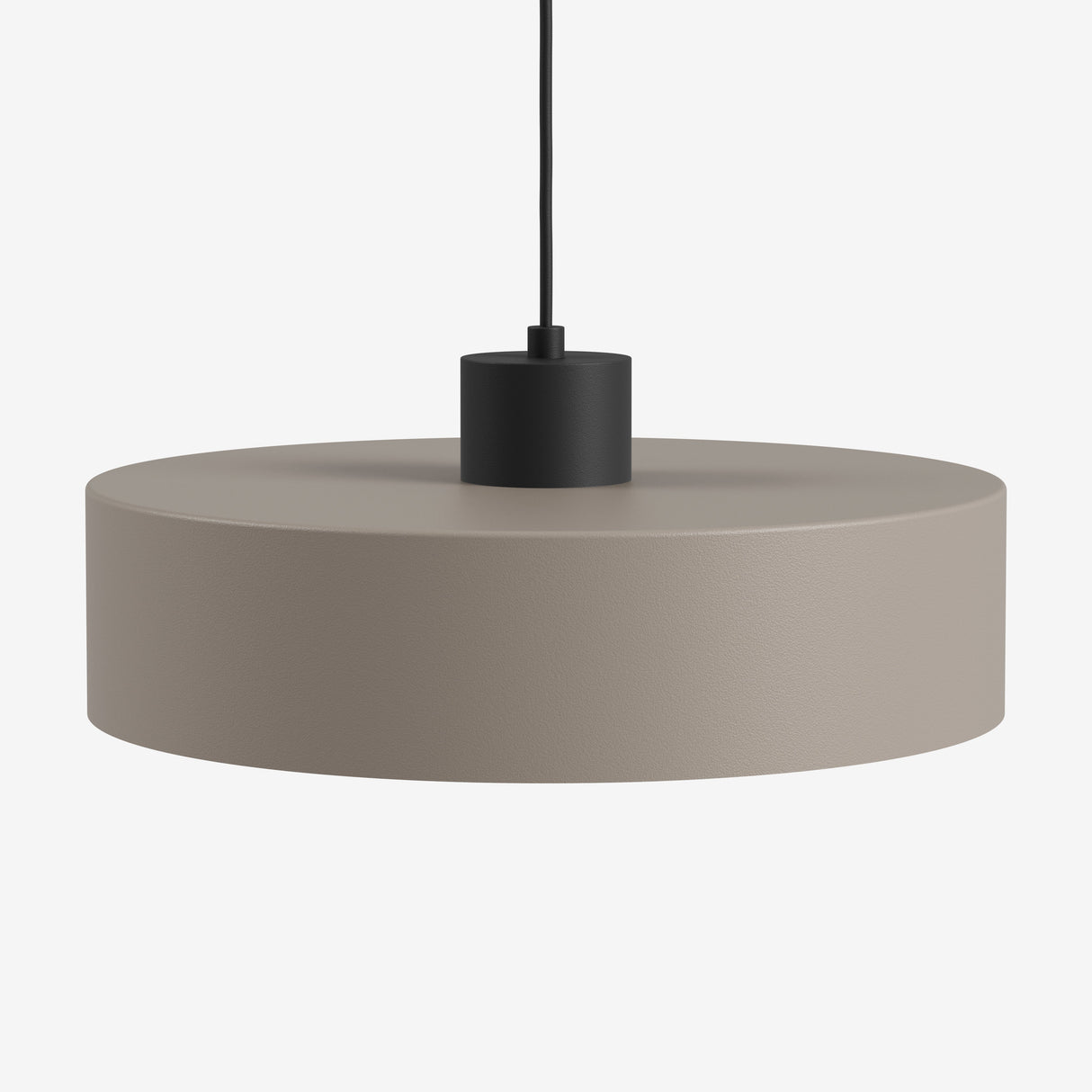 Moderne hanglamp LED in een elegante beige kleur voor een sfeervolle inrichting
