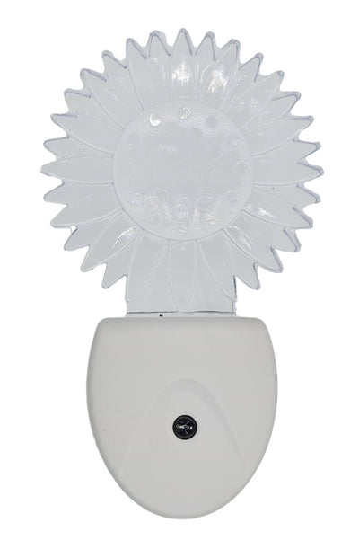 RGB Sun Night Light | Day/night sensor | 7-color light 0.5W - LEDPLANET.NL