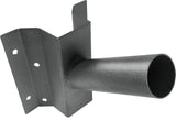 Mastadapter Ø60 mm – 0–90° einstellbar – geeignet für LED-Straßenbeleuchtung