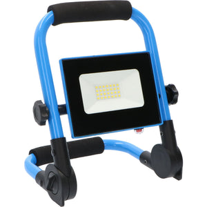 LED's Light Basic Arbeitsleuchte 700 - Wiederaufladbar mit Akku - Kompakt und faltbar - IP54