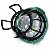 Aigostar oplaadbare LED campinglamp met een robuust ontwerp en heldere verlichting voor buitenshuis gebruik